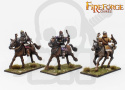 Byzantine Horse Archers - 6 szt. bizantyjscy jeźdźcy