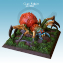 Giant Spider - wielki pająk potwór monster