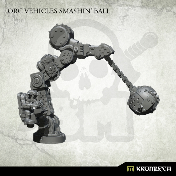 Orc Vehicles Smashin' Ball