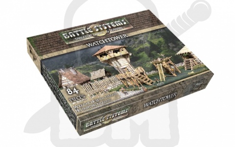 Battle System: Watchtower - wieża wartownicza
