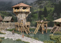 Battle System: Watchtower - wieża wartownicza