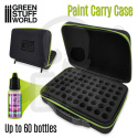 Walizka transportowa na 60 farbek 17ml