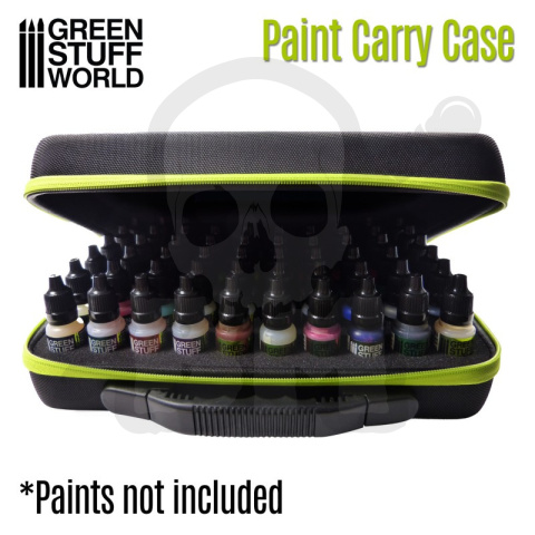 Walizka transportowa na 60 farbek 17ml