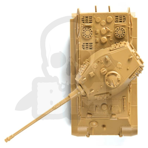 1:72 Niemiecki czołg King Tiger Ausf.B