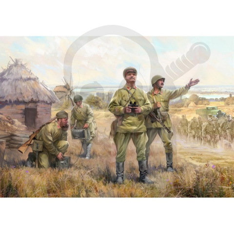 1:72 Soviet Headquarters 1941-1943