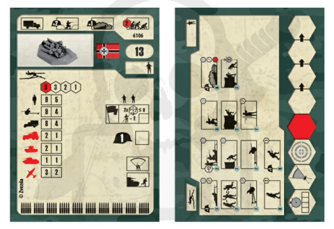 1:72 German Machinegun Crew East Front