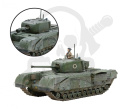 Churchill Tank (Plastic)