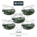 Churchill Tank (Plastic)