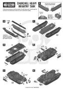 Churchill Tank (Plastic)