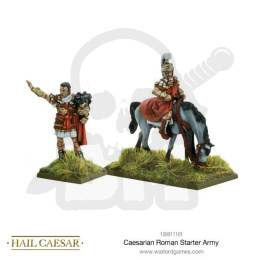 Caesarian Romans Officers - 2 szt.