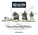 German Heer HQ (Winter)