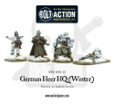 German Heer HQ (Winter)
