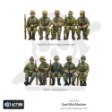 BOLT ACTION Opel Blitz/Maultier (plastic)