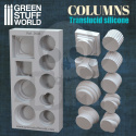 Silicone Molds - Columns formy silikonowe