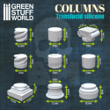 Silicone Molds - Columns formy silikonowe