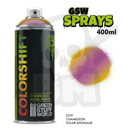 Spray Chameleon Solar Anomalie 400ml