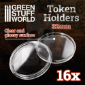 Token Holders 32mm - osłona na żeton 16 szt.