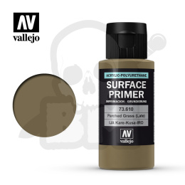 Vallejo 73610 Surface Primer 60 ml. IJA-Kare-Kusa-IRO Parched Grass (late)