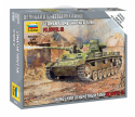 1:100 German Panzer III Flamethrower Tank