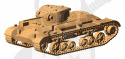 1:100 British Infantry Tank Valentine II