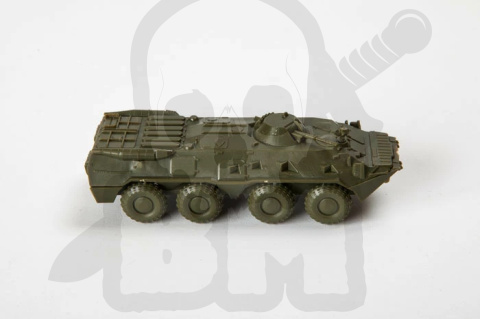 1:100 Soviet Personnel Carrier BTR-80 Hot War