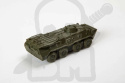 1:100 Soviet Personnel Carrier BTR-80 Hot War