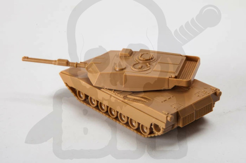 1:100 U.S. Main Battle Tank Abrams A1M1