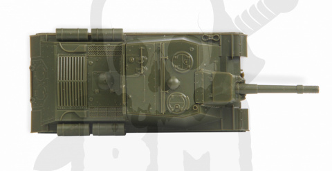 1:100 Soviet Self-Propeed Gun ISU-152
