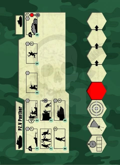 1:100 Pz.Kpfw.V Panther Ausf.A