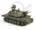 1:100 Soviet Anti Aircraft Weapon System Shilka Szyłka