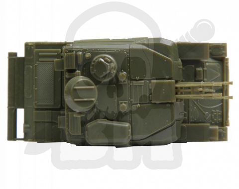 1:100 Soviet Anti Aircraft Weapon System Shilka Szyłka