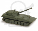 1:100 Soviet 122-mm Self Propelled Howitzer Gvozdika