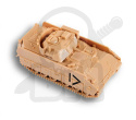 1:100 M2A2 Bradley U.S Infantry Fighting Vehicle