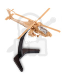 1:144 AH-64 Apache U.S. Attack Helicopter