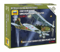 1:144 Soviet Plane Po-2