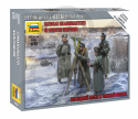 1:72 German HQ Winter