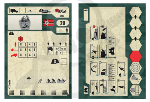 1:72 German Reconnaisance Team 1939-1942