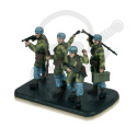 1:72 German Fallschirmjager (1939-1942) paratroops