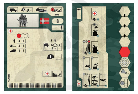 1:72 German Medical Personnel 1941-1943