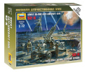 1:72 Soviet 85mm Anti Aircraft Gun