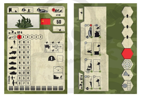 1:72 Soviet 85mm Anti Aircraft Gun