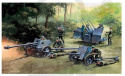 1:72 PAK 35 - PAK 40 - FLAK 38
