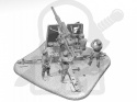 1:72 German Heavy Anti-Aircraft Flak 36/37 8,8cm 88mm
