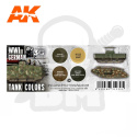AK Interactive AK11686 WWI German Tank Colors 3G