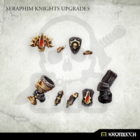 Seraphim Knights Upgrades - 9 szt.