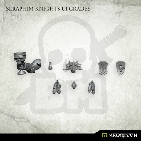 Seraphim Knights Upgrades - 9 szt.