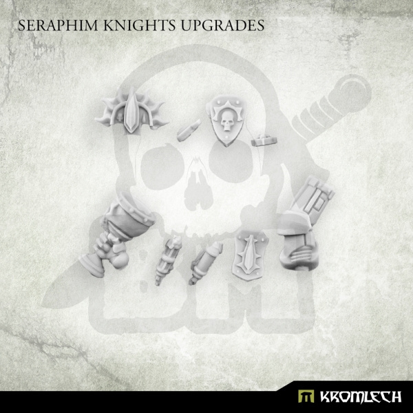Seraphim Knights Upgrades