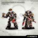 Seraphim Knights Upgrades - 9 szt.