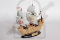 1:350 Spanish Ship San Martin - hiszpańśki galeon