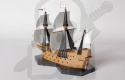 1:350 Spanish Ship San Martin - hiszpańśki galeon